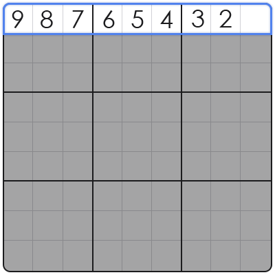 sudoku 3x3 solution